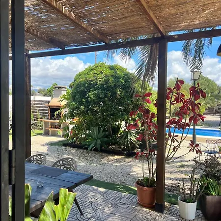 Chalet Privado San Juan  Exterior photo