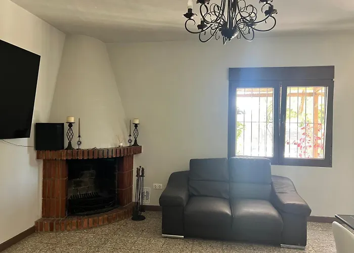 Chalet Privado