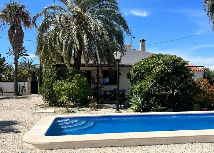 Chalet Privado