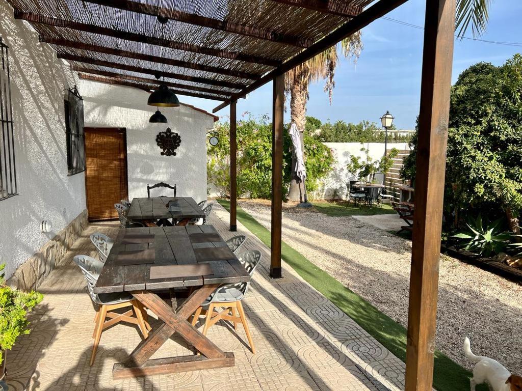 Privado Сasa de vacaciones San Juan (Alicante)